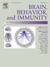 BRAIN BEHAVIOR AND IMMUNITY雜志封面